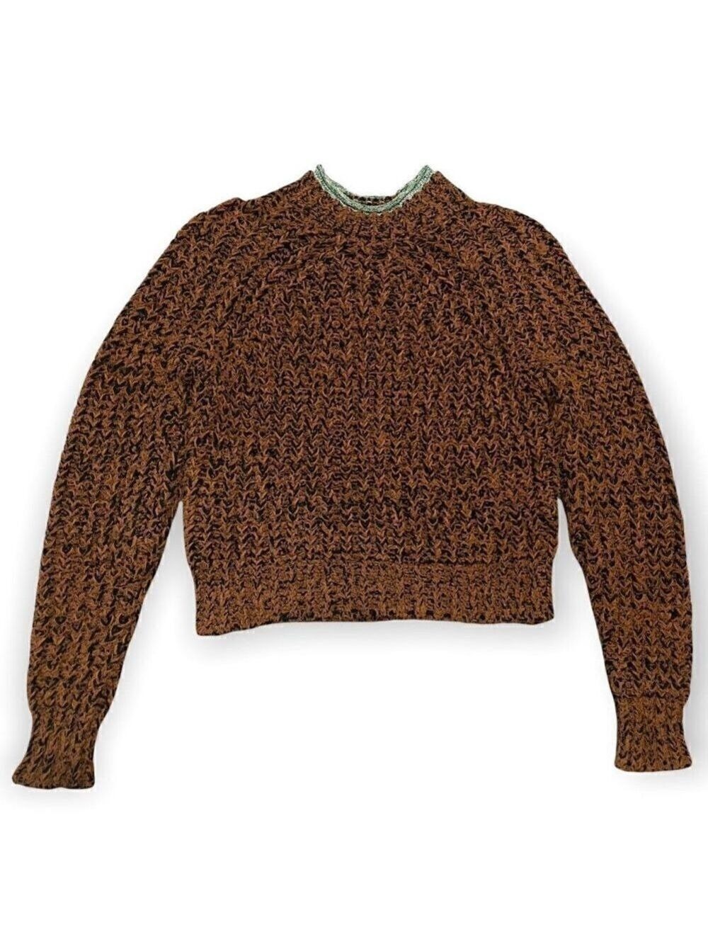 Wilfred Aritzia Confetti Designer Knit Sweater - Womens XS